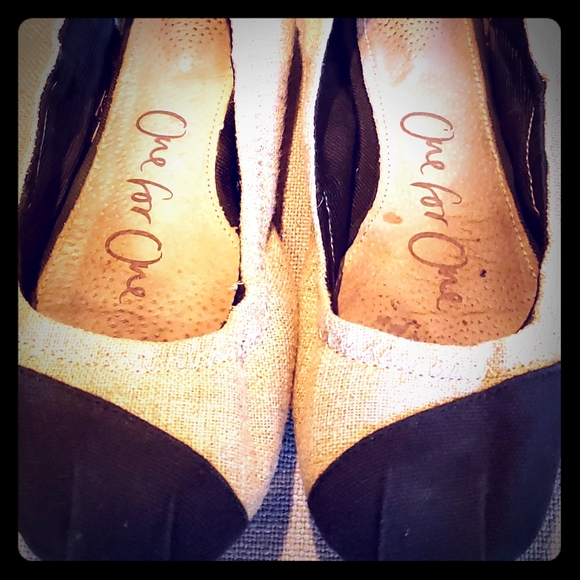 Toms Shoes - Toms ballet flats